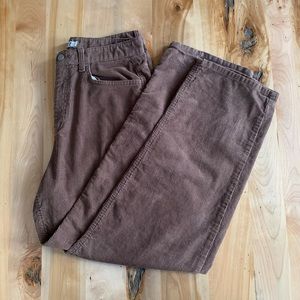 HERTZ corduroys beige pants!